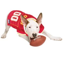 Kansas City Chiefs NFL Dog Jersey -UPCO Popular Shop Chiefs Jersey 3