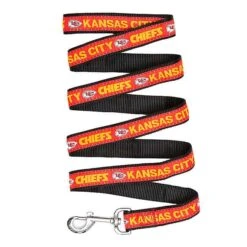 NFL Kansas City Chiefs Dog Leash
