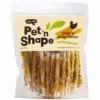 Pet ‘n Shape Chik ‘n Hide Twists 5″ 16 Ct -UPCO Popular Shop Chik n Hide 5 inch 16 pk