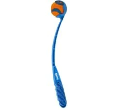 Petmate ChuckIt! Ultra Fetch Ball Launcher Jr 18M Dog Toy