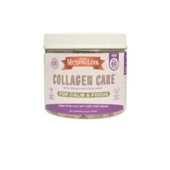 Missing Link Collagen Care Calm & Focus 60ct