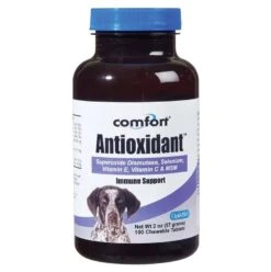 Comfort Antioxidant Immune Support Tablets 350 Ct