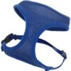 Comfort Soft Nylon Harness Small -UPCO Popular Shop Comfort Soft Nylon Harness Blue 1
