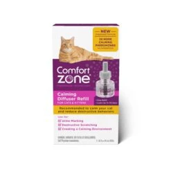 Comfort Zone Cat Diffuser REFILL