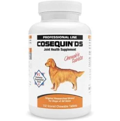 Cosequin® DS Joint Health Supplement Chewable Tablets For Dogs 132 Ct