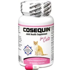 Cosequin® Joint Health Supplement For Cats 80 Ct