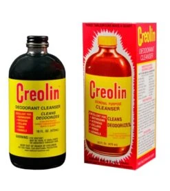 Creolin General Purpose Cleanser 16 Oz