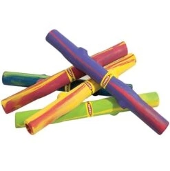 Ruff Dawg Assorted Crunch Stick Dog Toy Large