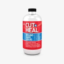 Cut Heal Medication Wound Care 8 Oz