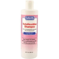 Davis® KetoHexidine® Shampoo – 12 Oz
