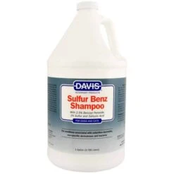 Davis Sulfur Benz Shampoo – Gallon