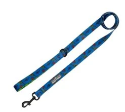 Beast & Buckle Dinosaur Print Dog Leash