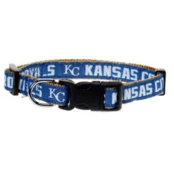 MLB Kansas City Royals Dog Collar