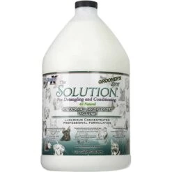 Double K SOLUTION For Detangling And Conditioning®