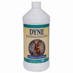 Dyne High Calorie Liquid For Dogs & Puppies 32 Oz