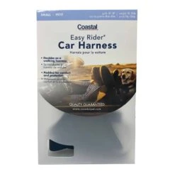 Coastal Easy Rider Car Harness For Dogs Small -UPCO Popular Shop Easy Rider SM WEB