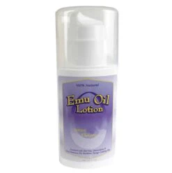 Emu Oil Lotion 4 Oz
