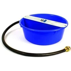 Ever Full Bowl Water Dish Dog Bowl 1 Quart