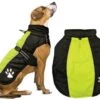 Fashion Pet Sporty Reflective Jacket For Dogs