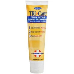 Tri-Care® Triple Action Wound Treatment 4 Oz