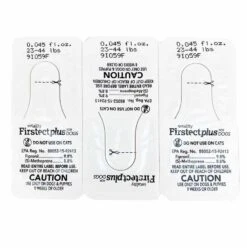 Vetality Firstect Plus Flea & Tick Spot Treatment For Dogs 89-132 Lbs 3 Pack 12 Vetality Firstect Plus Flea & Tick Spot Treatment For Dogs 89-132 Lbs 3 Pack -UPCO Popular Shop Firstect Plus Vial Tube Treatment BACK WEB 3