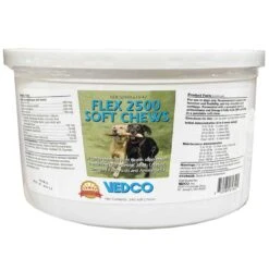 Flex 2500 Soft Chews Dog Supplement 240 Ct