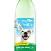 TropiClean Dental Health Solution For Dogs 33.8 Oz -UPCO Popular Shop Fresh Breath Dental Health Solution 33 oz