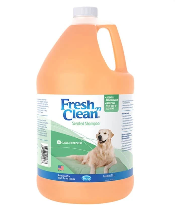Lambert Kay Fresh ‘N Clean Classic Scented Shampoo Gal 3 Lambert Kay Fresh ‘N Clean Classic Scented Shampoo Gal