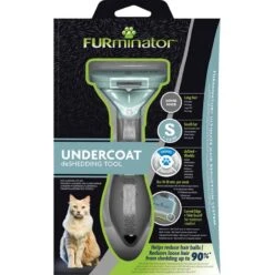 Furminator DeShedding Tool For Cats – Long Hair -UPCO Popular Shop Furminator Cat Small long hair 4929275 WEB