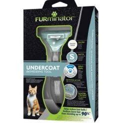 Furminator DeShedding Tool For Cats – Short Hair -UPCO Popular Shop Furminator Cat Small short hair