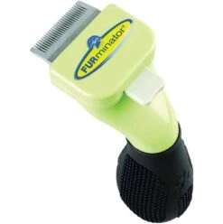 Furminator DeShedding Tool For Toy Dogs – Short Hair