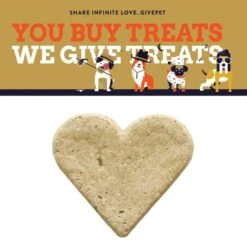 Givepet Dog Biscuits – Breakfast All Day BULK 9.5 Lb 9 Givepet Dog Biscuits – Breakfast All Day BULK 9.5 Lb -UPCO Popular Shop GivePet Info 1 1