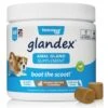 Glandex® Anal Gland Soft Chew Supplement For Dogs 60 Ct -UPCO Popular Shop Glandex Anal Gland Supplement 60 Ct