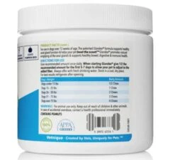 Glandex® Anal Gland Soft Chew Supplement For Dogs 60 Ct -UPCO Popular Shop Glandex Anal Gland Supplement 60 Ct back2