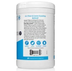 Glandex® Rear-End Pet Wipes 75 Ct -UPCO Popular Shop Glandex Rear End Wipes 3