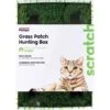 Outward Hound Grass Patch Hunting Box For Cats -UPCO Popular Shop Grass Patch Hunting Box for Cats
