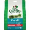 Mars Greenies Fresh Formula Dental Dog Treats 12 Oz