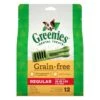 Mars Greenies Grain Free Formula Dental Dog Treats -UPCO Popular Shop Greenies Grain Free Reg 12 Ct