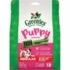 Mars GREENIES Dental Dog Treats For Puppy 6 Months+