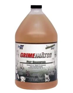 Double K Groomers Edge Grimeinator® Shampoo – Gallon