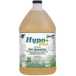 Double K Groomers Edge Hypo Plus Shampoo – Gallon