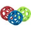 Jw HOL-EE ROLLER Ball® Dog Toy Jumbo 8″ -UPCO Popular Shop HOL EE ROLLER Ball
