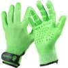 HandsOn Shedding & Bathing Gloves -UPCO Popular Shop HandsOn Grooming Glove XL