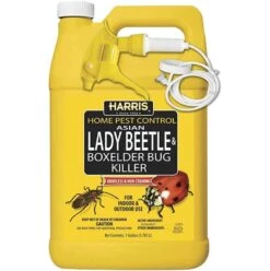 Harris Home Pest Control Asian Lady Beetle And Box Elder Killer Gallon