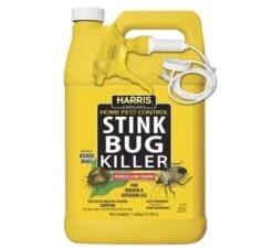 Harris Home Pest Control Stink Bug Killer Gallon