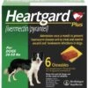 Boehringer Ingelheim Heartgard Plus Soft Chews For Dogs Up To 26-50 Lbs 6 Pack -UPCO Popular Shop Heartgard 50 WEB
