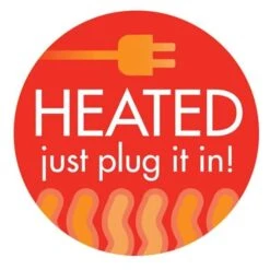 K&H Thermal Bowl Heated Water Bowl 96 Oz -UPCO Popular Shop Heated Water Bowl INFO2 1