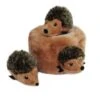 ZippyPaws Hedgehog Den Burrow Dog Toy -UPCO Popular Shop Hedgehog Den Burrow Dog Toy