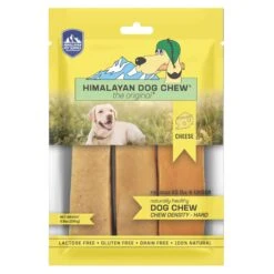 Himalayan Dog Chew Cheese Dog Treat Variety 3 Pack