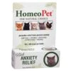 Homeopet Feline Anxiety Relief Supplement Drops 15 ML -UPCO Popular Shop Homeopet Feline Anxiety Relief WEB